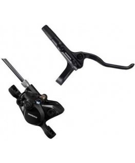 Shimano MT201 levyjarru, taakse