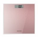 Salter 9037 RGGL3R Rose Gold Elec Scale Salter 9037 RGGL3R Rose Gold Elec Scale