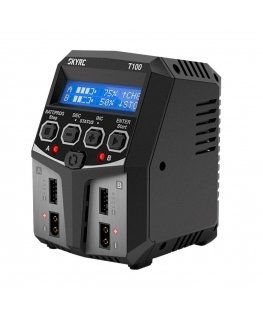 SkyRC T100 Charger 2 x 50W