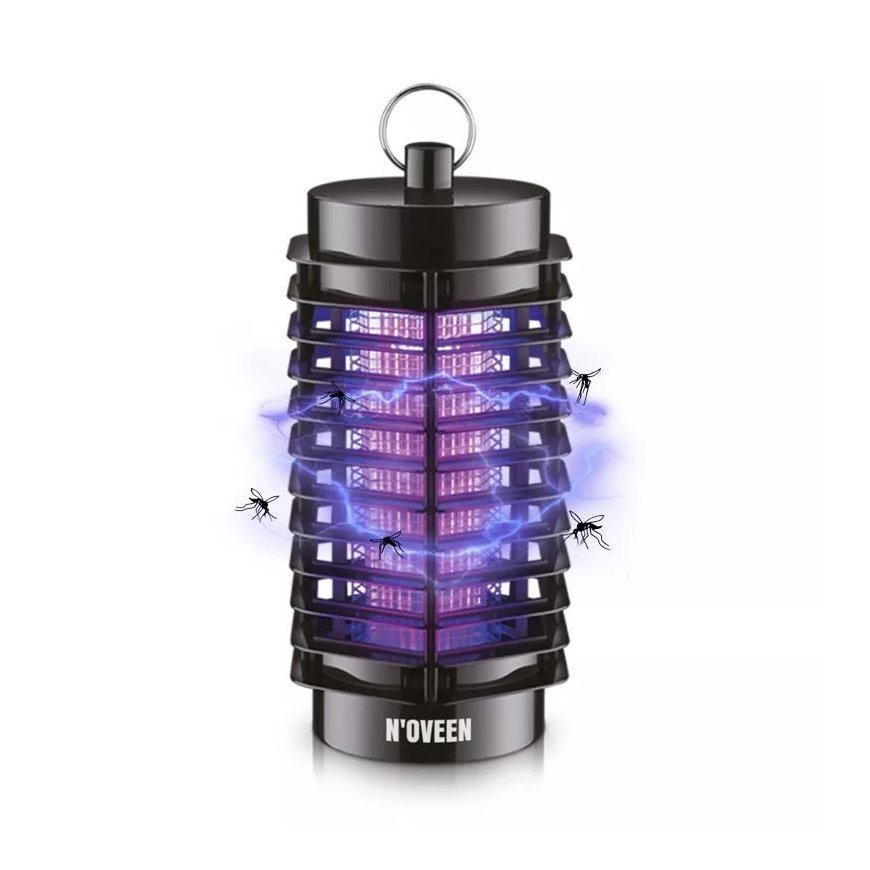 Insekticīda lampa N'oveen IKN201 LED Ekonomiska – 2