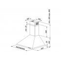 MAAN VELA 2 60 HOOD Baltas MAAN VELA 2 60 HOOD Baltas