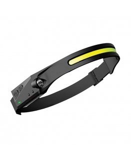 Headlight Superfire HL65, 120lm, USB-C