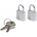 Master Lock 2 Padlocks 20mm 9120EURTCC Master Lock 2 Padlocks 20mm 9120EURTCC