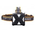 Fenix HP16R taskulamp Must Peapaelaga taskulamp
