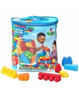 Block set MEGA BLOKS CYP67 (60 pieces)