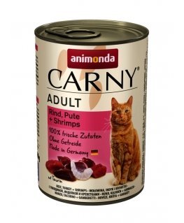 animonda 4017721837248 влажный кошачий корм 400 g