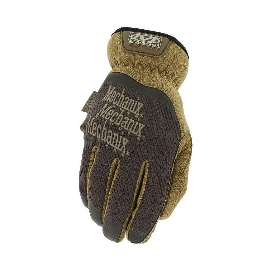 Mechanix Wear Mechanix FastFit brūnie cimdi