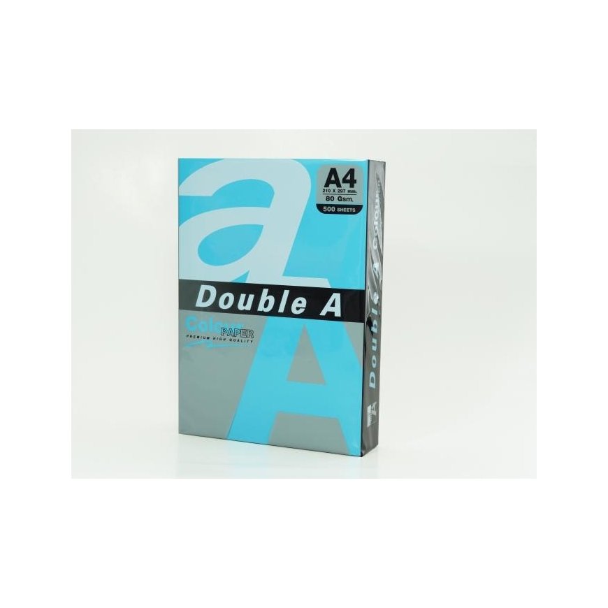 Double A Color paper Double A