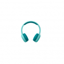 Muse Bluetooth Stereo Kids Headphones M-215BTB Wireless, Over-Ear, Wireless, Blue