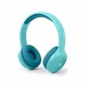 Muse Bluetooth Stereo Kids Ausinės M-215BTB Belaidės, Over-Ear, Belaidės, Mėlyna Muse Bluetooth Stereo Kids Ausinės M-215BTB Belaidės, Over-Ear, Belaidės, Mėlyna