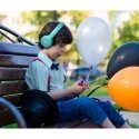 Muse Bluetooth Stereo Kids Ausinės M-215BTB Belaidės, Over-Ear, Belaidės, Mėlyna Muse Bluetooth Stereo Kids Ausinės M-215BTB Belaidės, Over-Ear, Belaidės, Mėlyna