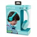 Muse Bluetooth Stereo Kids Ausinės M-215BTB Belaidės, Over-Ear, Belaidės, Mėlyna Muse Bluetooth Stereo Kids Ausinės M-215BTB Belaidės, Over-Ear, Belaidės, Mėlyna