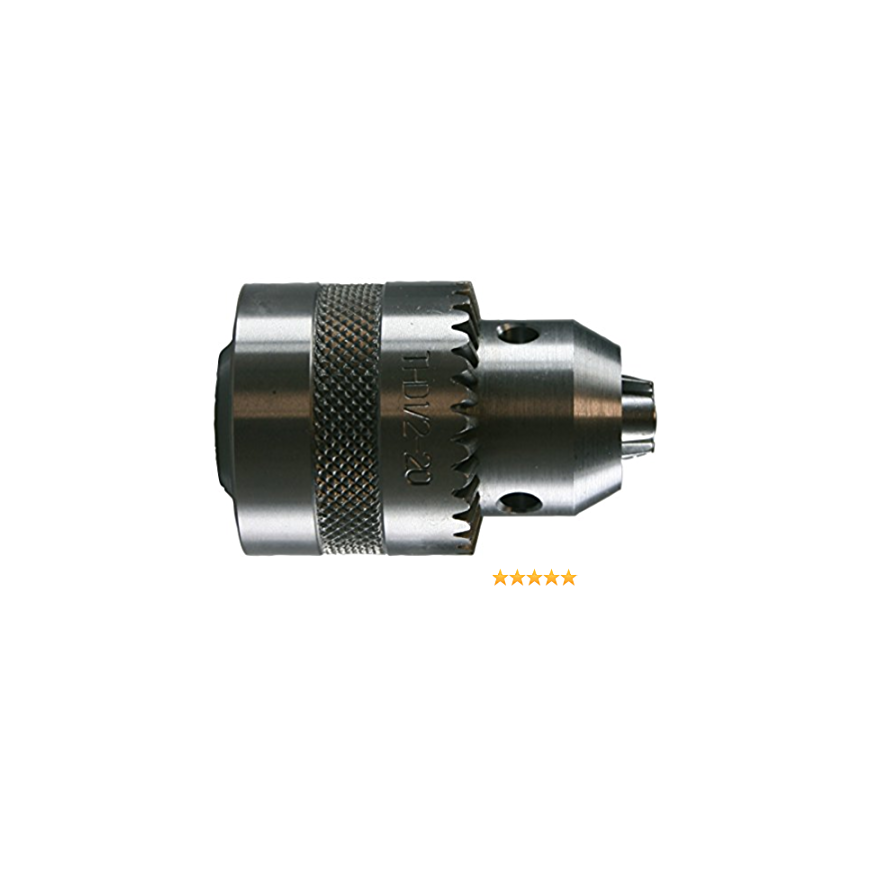 Makita 193822-6 keyed drill chuck 13mm + key – 2