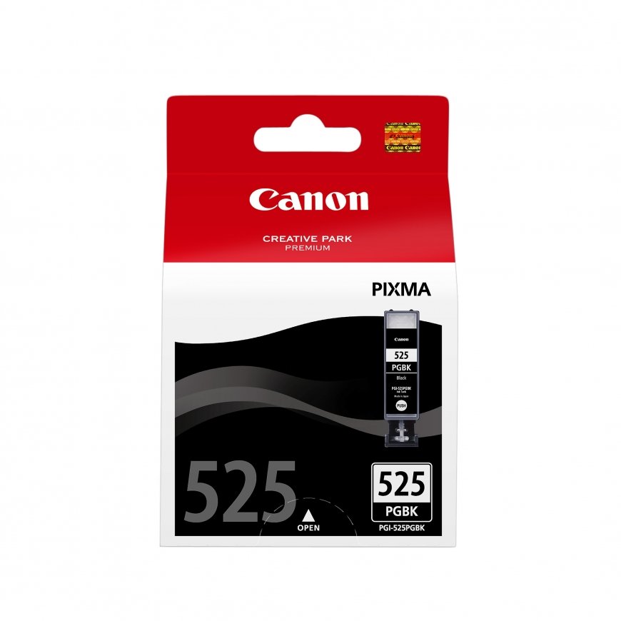 Canon PGI-525BK tindikassett 1 tk Originaal Must – 2