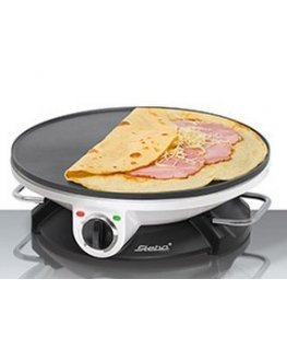 Steba CR 32 pannkoogimasin 1 krepp(id) 1200 W Must