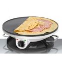 Steba CR 32 plāno pankūku panna 1 pankūka (-s) 1200 W Melns Steba CR 32 plāno pankūku panna 1 pankūka (-s) 1200 W Melns