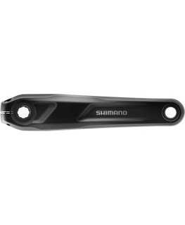 Shimano FC-EM600 cranks, 170 mm