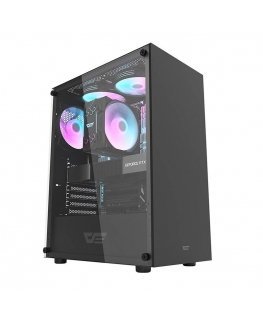 Darkflash DK100 computer case (black)