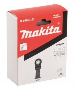Makita B-64858-20 plunge saw blade 32mm TMA051 20 pieces