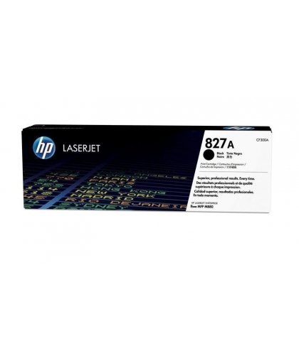 HP 827A Toner Black