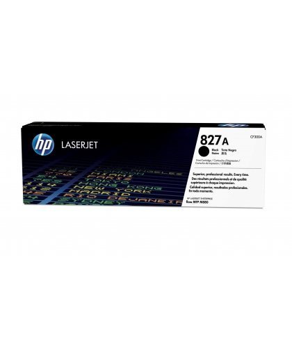 HP 827A Toner Black – 3