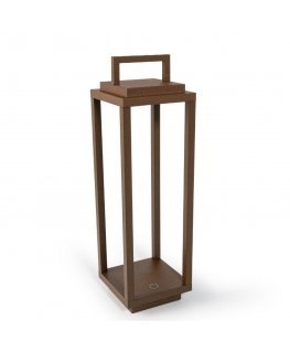 ab+ by Abert Resort mobile Table Lamp Corten