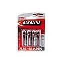 Ansmann 5015563 majapidamispatarei Ühekordne patarei Aluseline Ansmann 5015563 majapidamispatarei Ühekordne patarei Aluseline