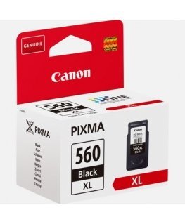 Canon PG-560XL tindikassett 1 tk Originaal High (XL) Yield Must