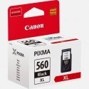 Canon PG-560XL rašalo kasetė 1 vnt Originalus Didelė (XL) išeiga Juoda