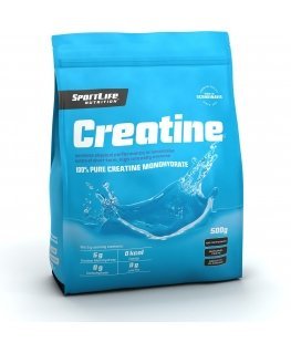 SportLife Creatine -kreatiinijauhe, 500 g