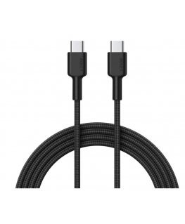 CABLE USB-C TO USB-C CB-CD45/0.9M LLTSN1030407 AUKEY