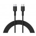 CABLE USB-C TO USB-C CB-CD45/0.9M LLTSN1030407 AUKEY CABLE USB-C TO USB-C CB-CD45/0.9M LLTSN1030407 AUKEY