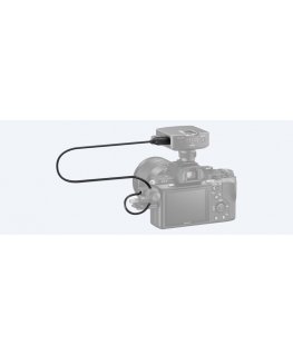 Sony VMC-MM1 kameras kabelis 0,8 m Melns