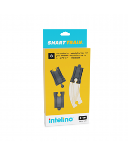 Intelino Wooden rail adapters