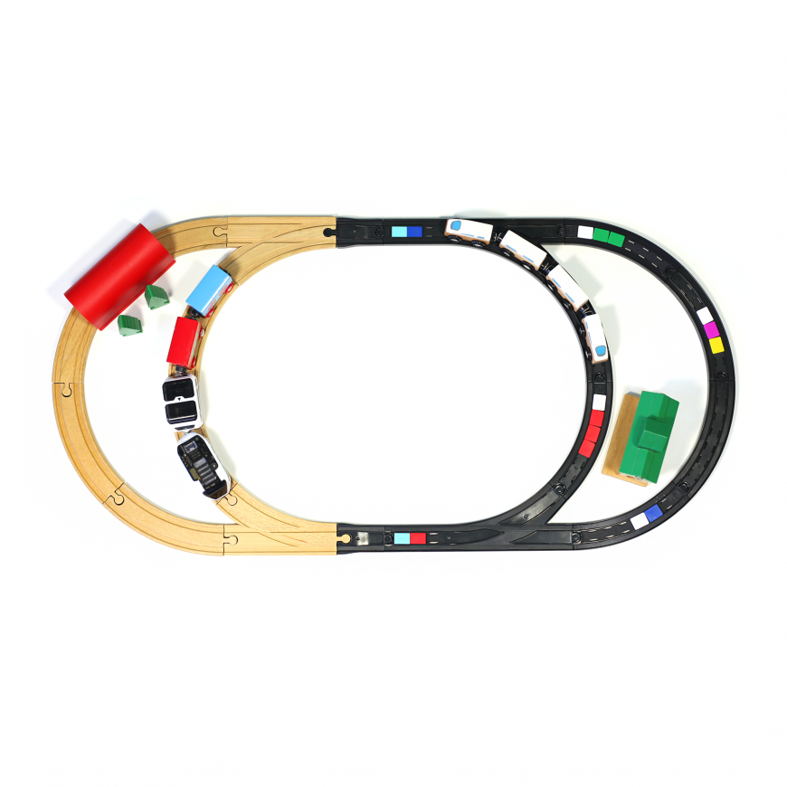 Intelino Puitrööbaste adapterid – 4