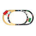 Intelino Wooden rail adapters