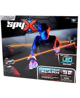 SpyX Lazer Trap Alarm -hälytin