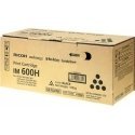 Ricoh IM 600H (418481), juoda kasetė Ricoh IM 600H (418481), juoda kasetė