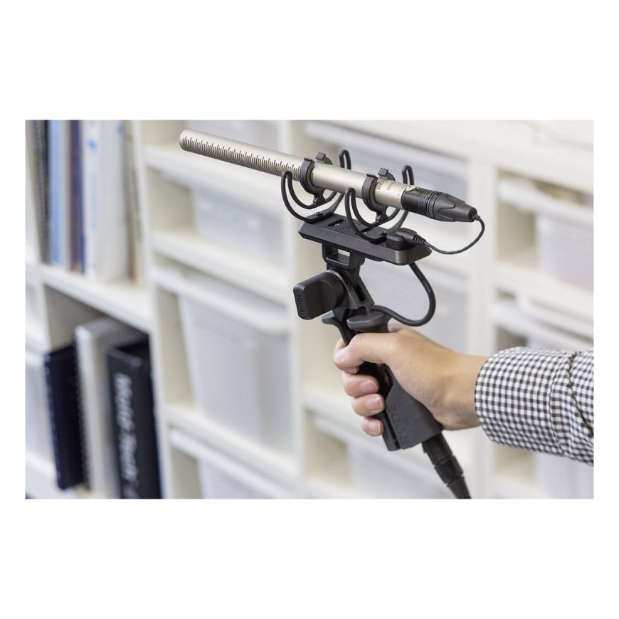 RØDE RODE PG2-R rokturis ar Rycote