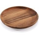 Zassenhaus Snackteller 25 x 2 cm Acacia Zassenhaus Snackteller 25 x 2 cm Acacia