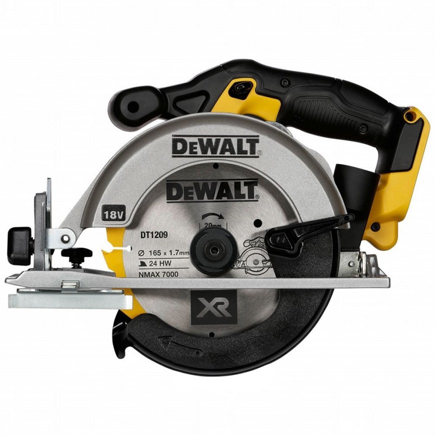 DeWalt DCS391NT-XJ 18V Cordless Hand-held Circular