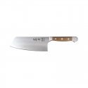 Gude Güde alfa virtuvinis peilis Chai Dao Pear Woood 16 cm Gude Güde alfa virtuvinis peilis Chai Dao Pear Woood 16 cm