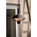 SUNRED Heater RSH16, Indus Bright Hanging Infrared, 2100 W, Juodas SUNRED Heater RSH16, Indus Bright Hanging Infrared, 2100 W, Juodas