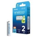 Battery Eneloop AA, 2000 mAh, 2-pack Battery Eneloop AA, 2000 mAh, 2-pack