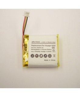 SPARE BATTERY W8220 /STEREO/