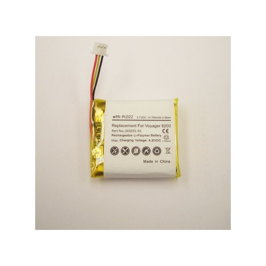 HP Poly SPARE BATTERY W8220 /STEREO/