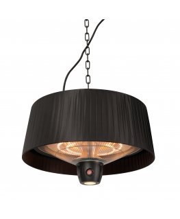 SUNRED Heater ARTIX C-HB, Compact Bright Hanging Infrared, 1500