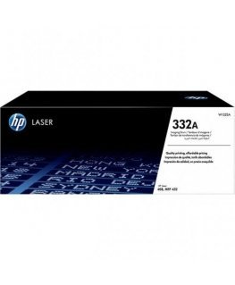 HP Hewlett-Packard 332A (W1332A), black drum