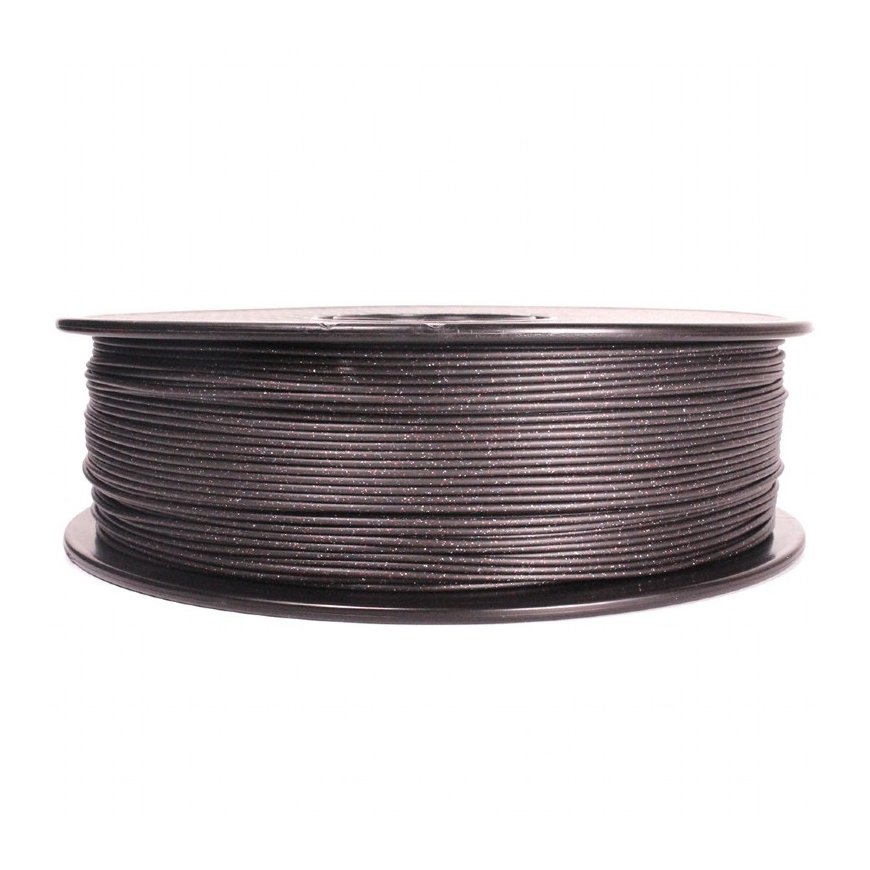 Flashforge Filament, PLA "Three galaxy" 3DP-PLA-MX3-01-GBK – 2