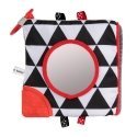 Canpol baby book-toy Soft Contrast SENSORY TOYS 68/081 Canpol baby book-toy Soft Contrast SENSORY TOYS 68/081